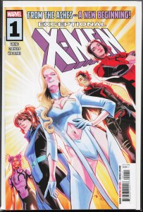 Exceptional X-Men #1 (2024) X-Men