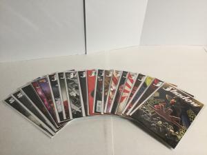 The Shadow 1-14 Annual 1 Special 1 Shadow Now 1-3 Lot Near Mint Dynamite A38