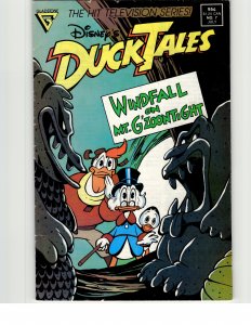 DuckTales #7 (1989)