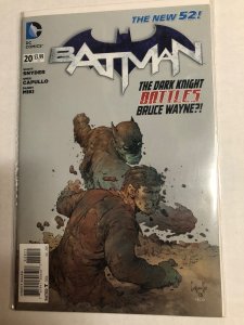 Batman #20 (2013)