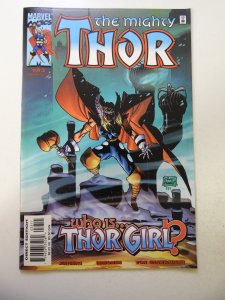 Thor #33 (2001) FN Condition