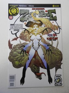 Zombie Tramp #24 (2016) NM Condition!