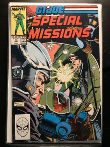 G.I. Joe: Special Missions #19 Direct Edition (1989)