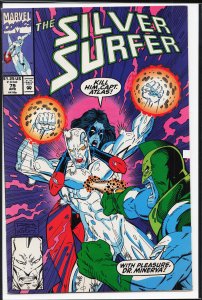Silver Surfer #79 (1993) Silver Surfer