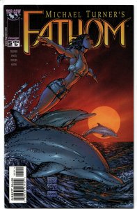 Fathom #5 (1999) Fathom
