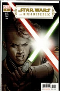 Star Wars: The High Republic #7 (2021) Star Wars [Key Issue]