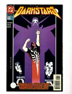 Lot of 12 Darkstars DC Comic Books #13 14 15 16 17 18 19 20 21 22 23 24 GK55