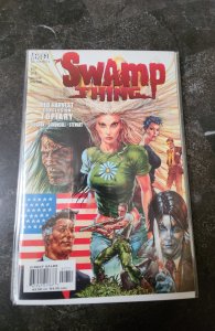 Swamp Thing #17 (2001)