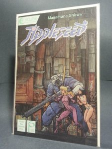 APPLESEED #2, Vol 5, NM, Masamune Shirow, Eclipse, 1989, Manga