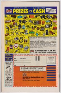 The Savage She-Hulk #21 Direct Edition (1981) She-Hulk