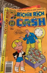 Richie Rich Cash #30 (1979) Richie Rich 