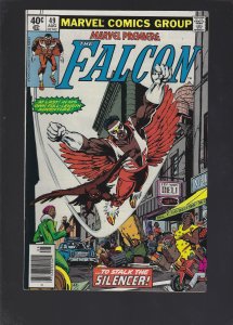 Marvel Premiere #49 (1979)