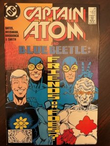 Captain Atom #20 (1988) - NM