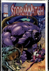 Stormwatch #16 (1994) Stormwatch
