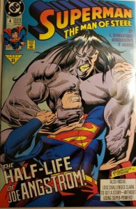 Superman: Man of Steel #4 (Oct. 1991)