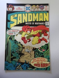 The Sandman #4 (1975) VF- Condition