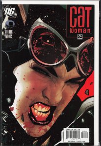 Catwoman #52 (2006) Catwoman