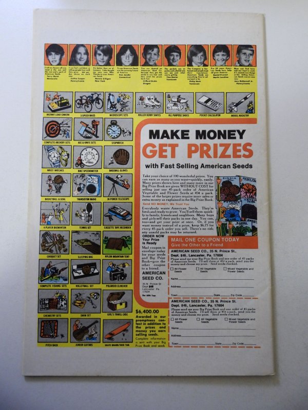 The Avengers #170 (1978) FN/VF Condition