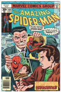 The Amazing Spider-Man #169 (1977)