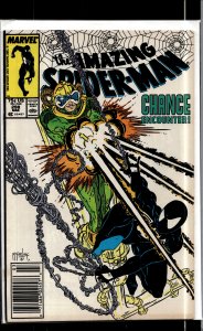 The Amazing Spider-Man #298 (1988) Spider-Man