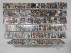 Huge Lot of 150 Comics W/ Spawn, Spiderman, Avengers Avg. VF+ Condition!