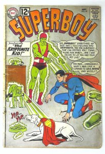 Superboy (1949 series)  #99, VG- (Actual scan)