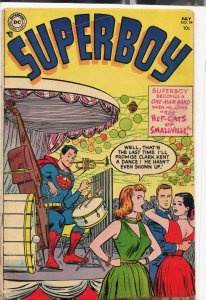 Superboy #34 (1954)