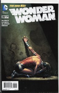 Wonder Woman #39 (2015) Wonder Woman
