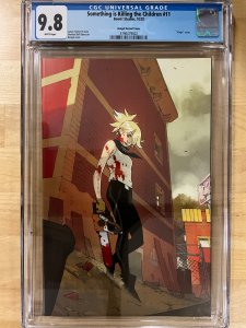 Something is Killing the Children #11 Cover D (2020) CGC 9.8