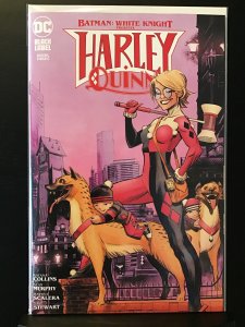 Batman: White Knight Presents Harley Quinn #3 (2021)