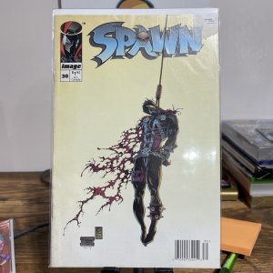 Spawn #30 1995 Image Comics Greg Capullo Todd McFarlane RARE