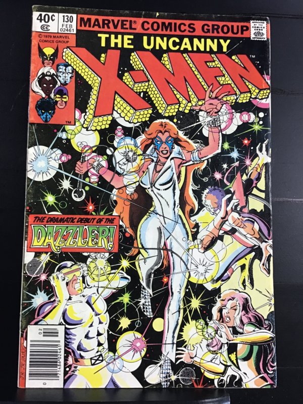 The X-Men #130 (1980)