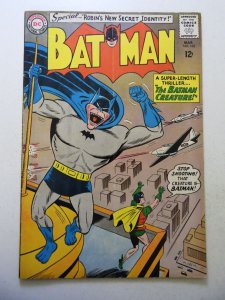 Batman #162 (1964) VG Condition