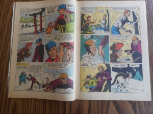 RIN TIN TIN  1957  NICE 63 YEAR OLD COPY!!