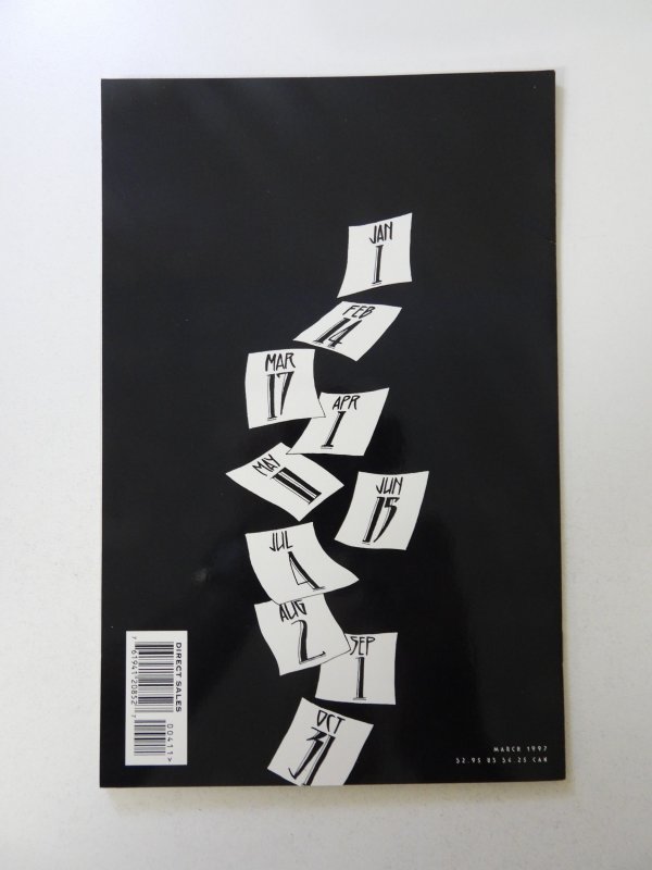 Batman: The Long Halloween #4 (1997) VF condition