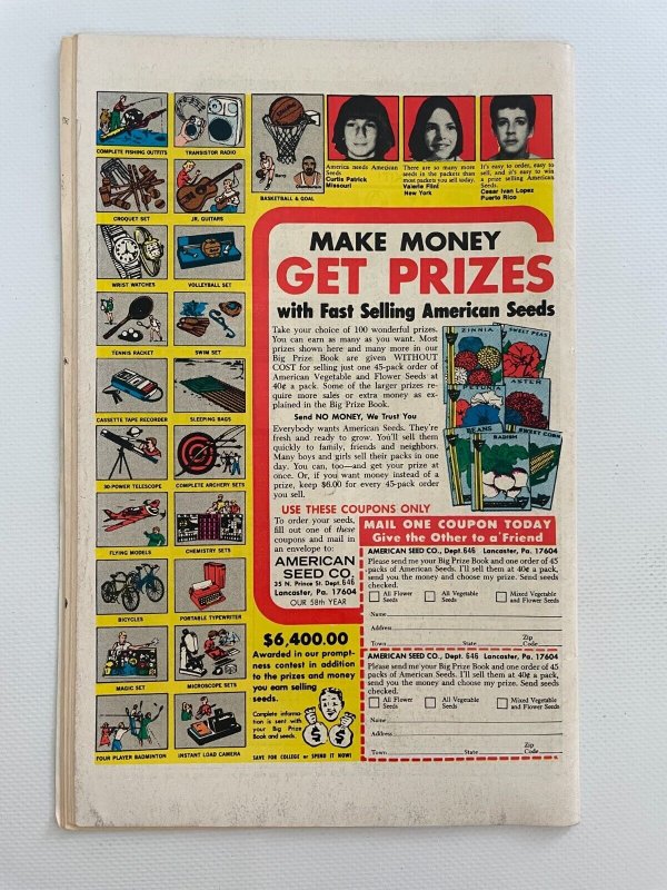 Avengers # 147 FN Maevel Comic Book Hulk Thor Captain America Iron Man 5 J245