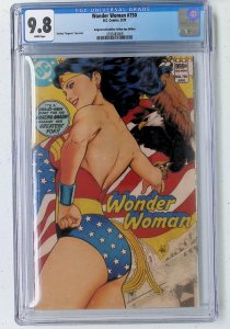 Wonder Woman #750 Lau Cover B (2020) Wonder Woman