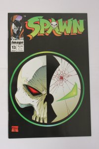 Spawn #12 (1993) Spawn [Key Issue] NM