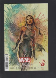 Mavel Indigenous Voices #1 Variant