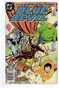 Blue Devil #28 (1986)