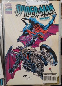 SPIDER-MAN 2099  # 31  1995 MARVEL DISNEY  MIGUEL OHARA