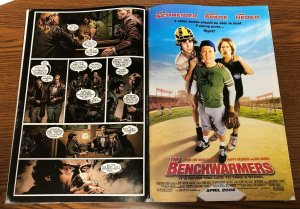 Captain America (5th Series) #16 sin (red skull's daughter) Marvel 2006 Brubaker