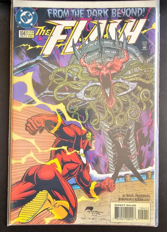 The Flash #104 (1995)