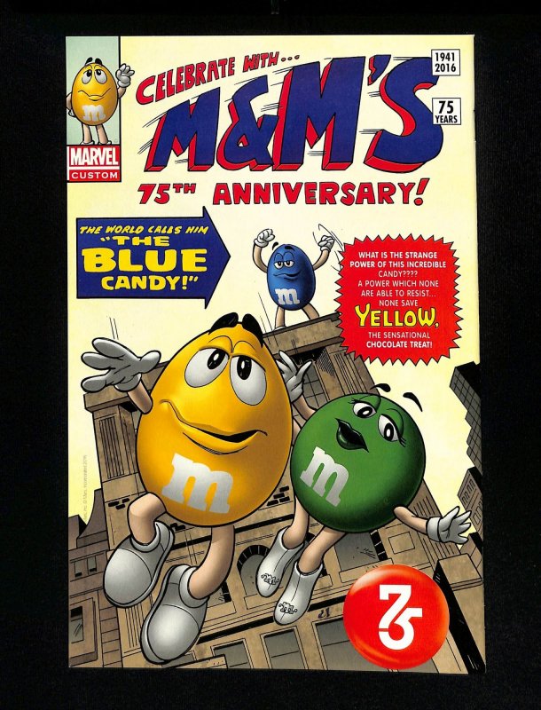 Deadpool: Mercs For Money #7 Retailer Incentive Variant