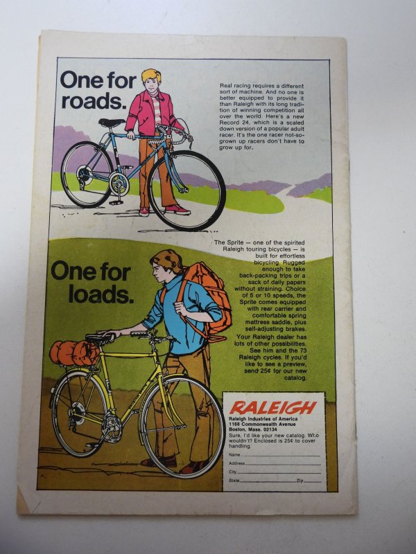 Mister Miracle #16 (1973) VG Condition