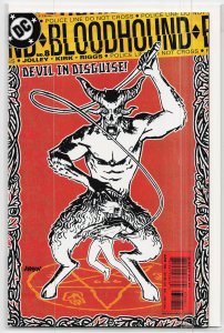 Bloodhound #8 (2005) Will Eisner's Gleeful Guide to Astrology