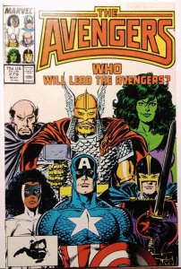 The Avengers #279 (1987)