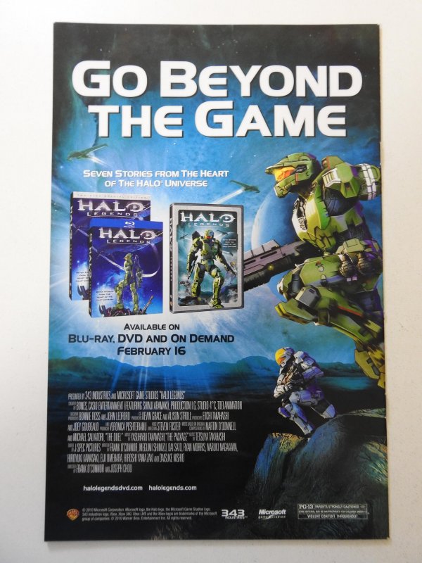 Gotham City Sirens #9 (2010) NM- Condition!