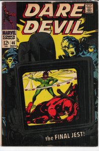 Daredevil #46 (1968) Daredevil