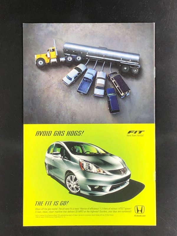 Ghost Rider: Danny Ketch #4 (2009)